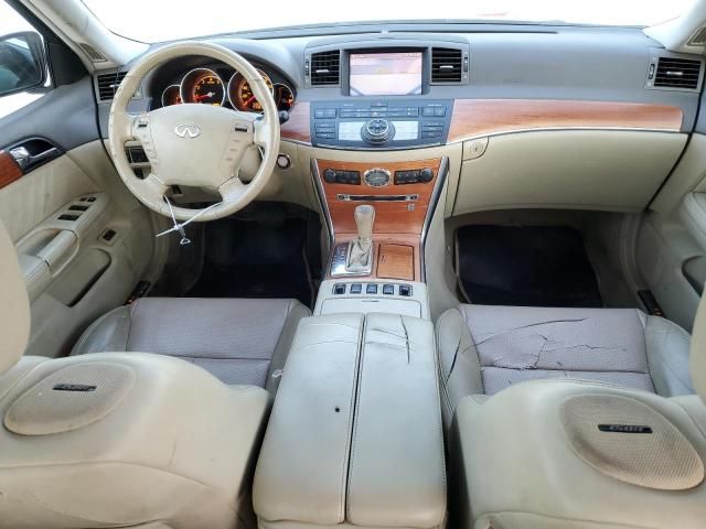 2006 Infiniti M35 Base