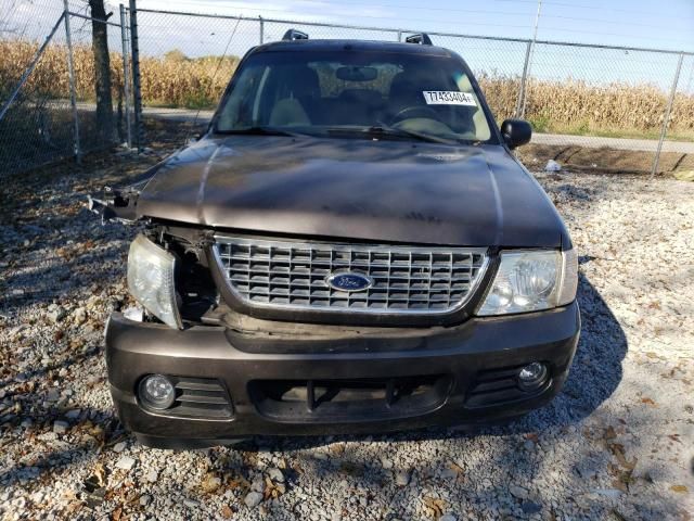 2005 Ford Explorer XLT