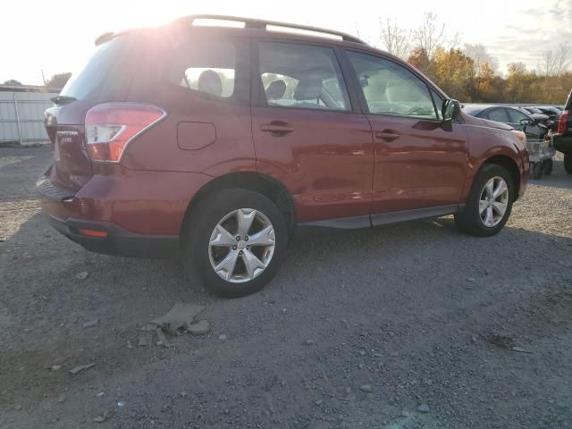 2016 Subaru Forester 2.5I