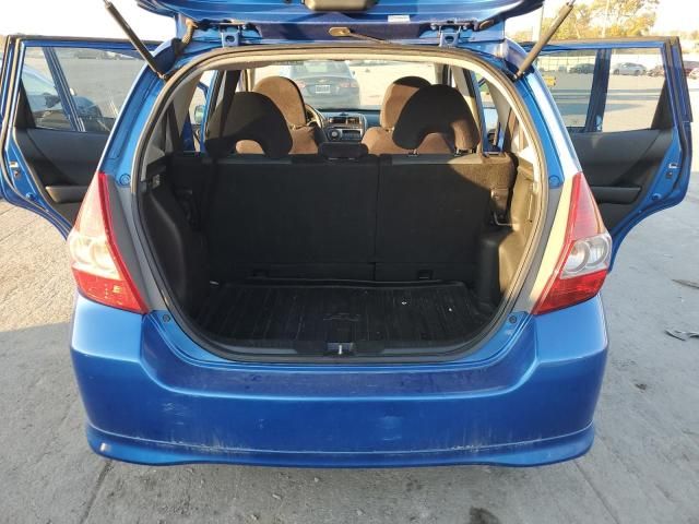 2008 Honda FIT Sport