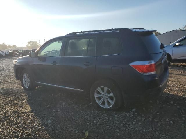 2011 Toyota Highlander Base