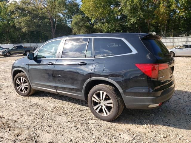 2016 Honda Pilot EXL