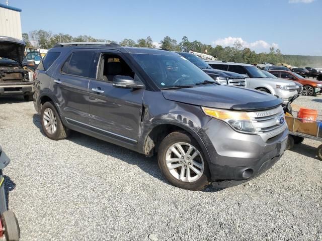 2013 Ford Explorer XLT