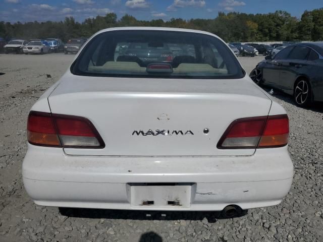 1997 Nissan Maxima GLE