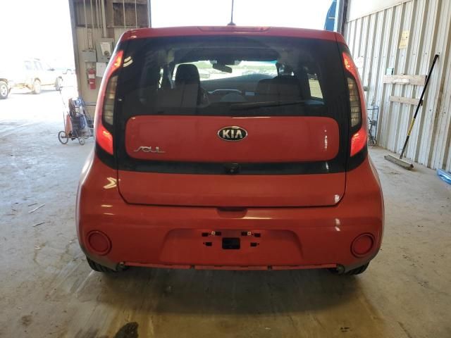 2018 KIA Soul +