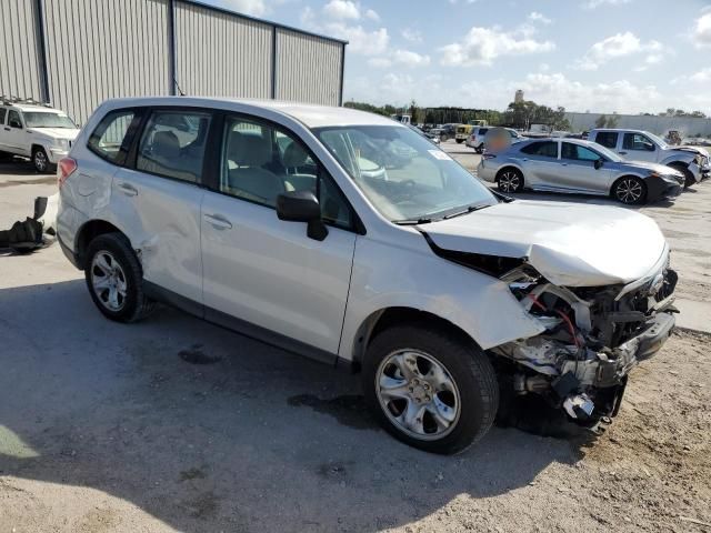 2014 Subaru Forester 2.5I