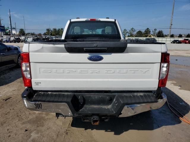 2020 Ford F350 Super Duty