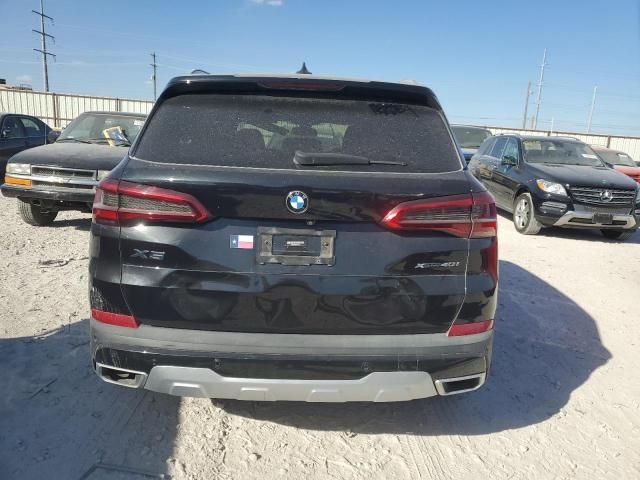 2019 BMW X5 XDRIVE40I