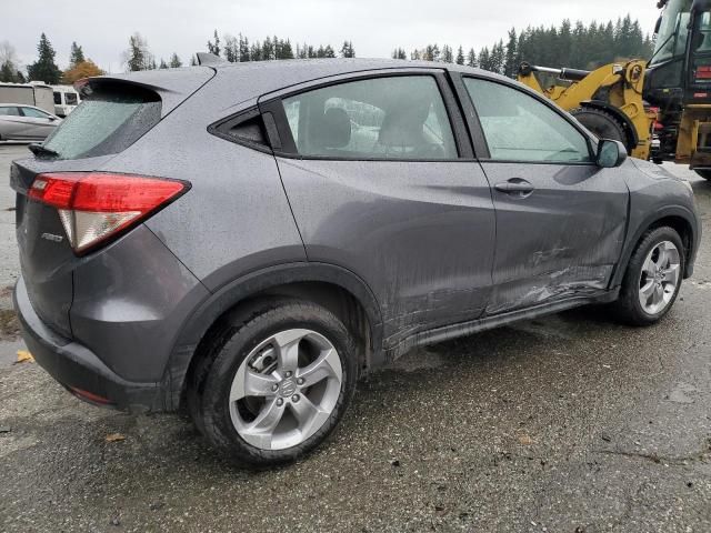 2019 Honda HR-V LX