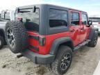 2011 Jeep Wrangler Unlimited Sport