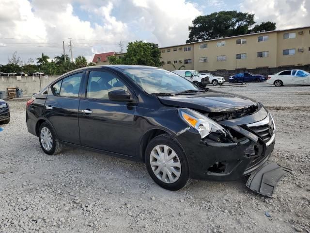 2016 Nissan Versa S