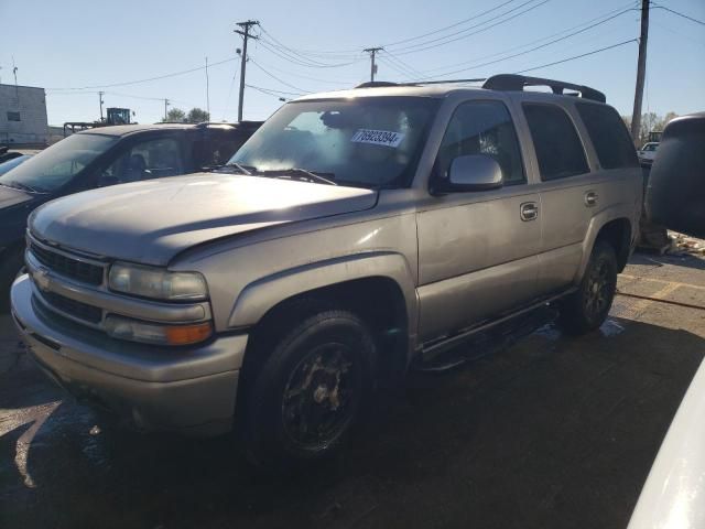 2003 Chevrolet Tahoe K1500