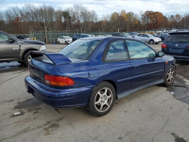 2000 Subaru Impreza RS