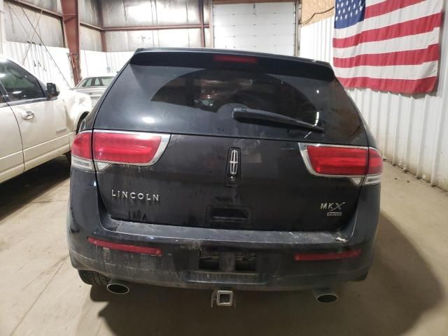 2014 Lincoln MKX