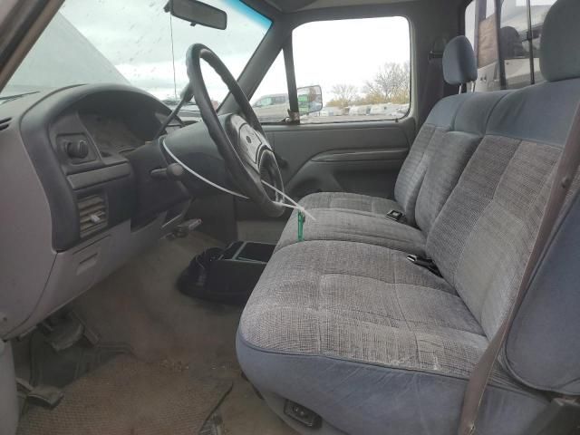 1995 Ford F250