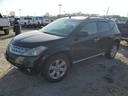 Nissan Vehiculos salvage en venta: 2006 Nissan Murano SL