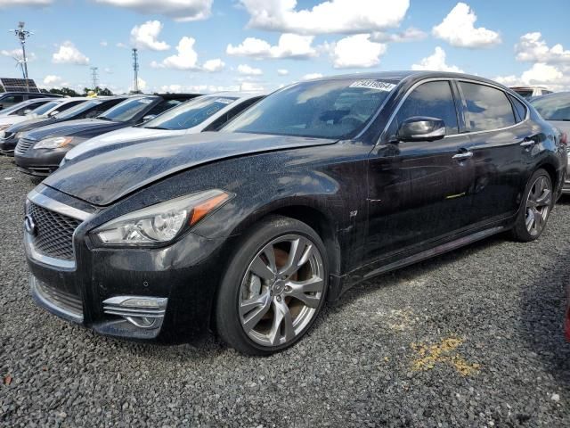 2015 Infiniti Q70 3.7