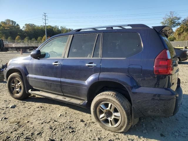 2008 Lexus GX 470