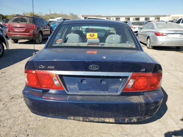 2004 KIA Optima LX