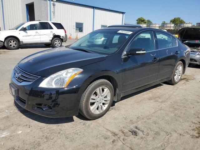 2010 Nissan Altima Base