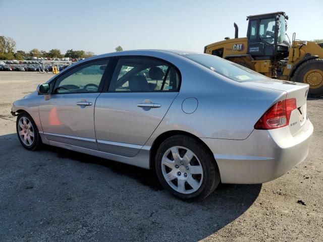 2008 Honda Civic LX