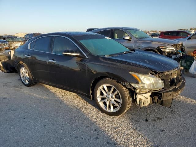 2011 Nissan Maxima S