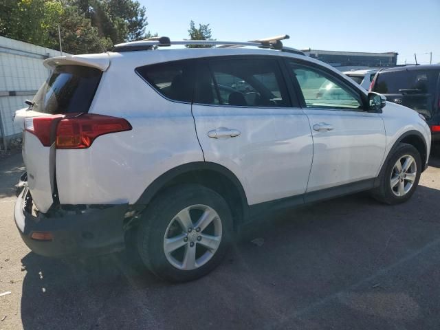 2014 Toyota Rav4 XLE