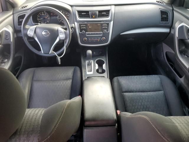 2016 Nissan Altima 2.5