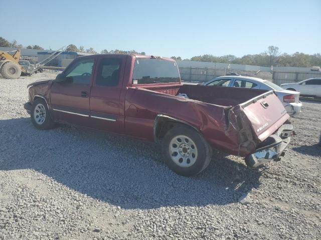 2005 Chevrolet Silverado C1500