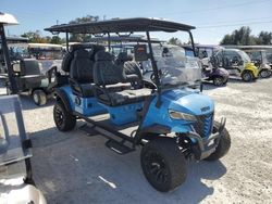 Salvage trucks for sale at Arcadia, FL auction: 2024 Aspt 6P