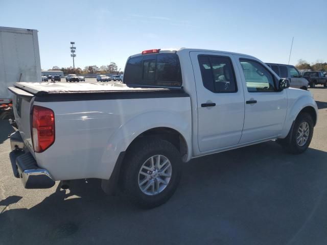 2017 Nissan Frontier S