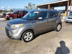 KIA Vehiculos salvage en venta: 2016 KIA Soul