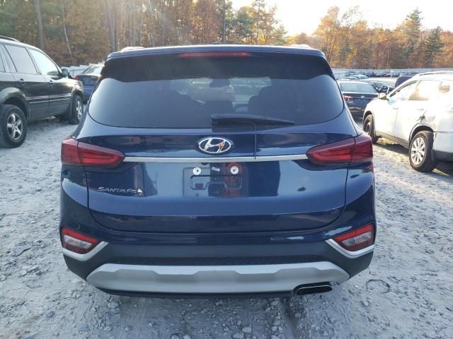 2019 Hyundai Santa FE SE