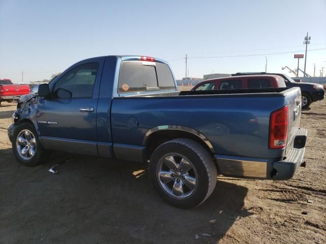 2003 Dodge RAM 1500 ST