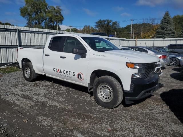 2022 Chevrolet Silverado LTD K1500