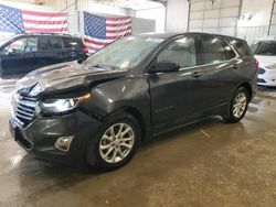 2018 Chevrolet Equinox LT en venta en Columbia, MO