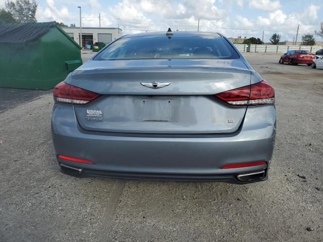 2016 Hyundai Genesis 3.8L