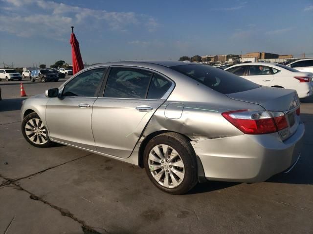 2014 Honda Accord EXL