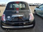 2012 Fiat 500 Lounge