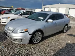 2010 Lincoln MKS en venta en Cahokia Heights, IL