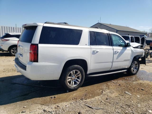 2020 Chevrolet Suburban K1500 LT