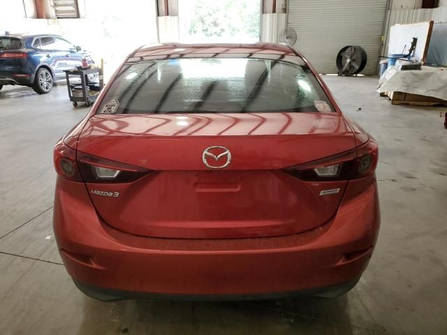 2016 Mazda 3 Sport