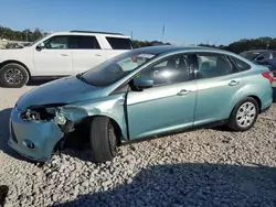 Vehiculos salvage en venta de Copart Montgomery, AL: 2012 Ford Focus SE