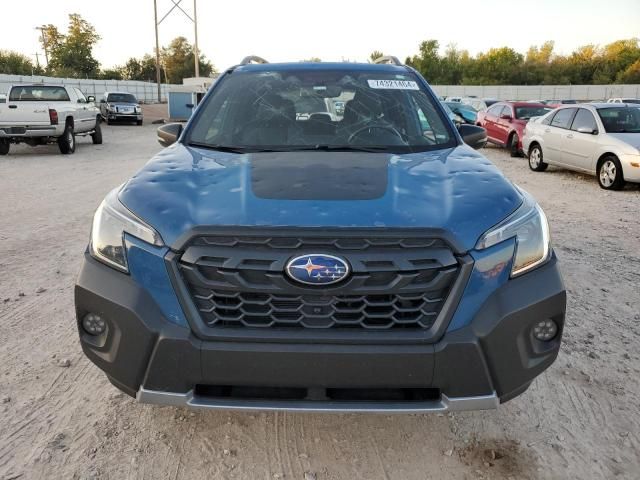 2022 Subaru Forester Wilderness