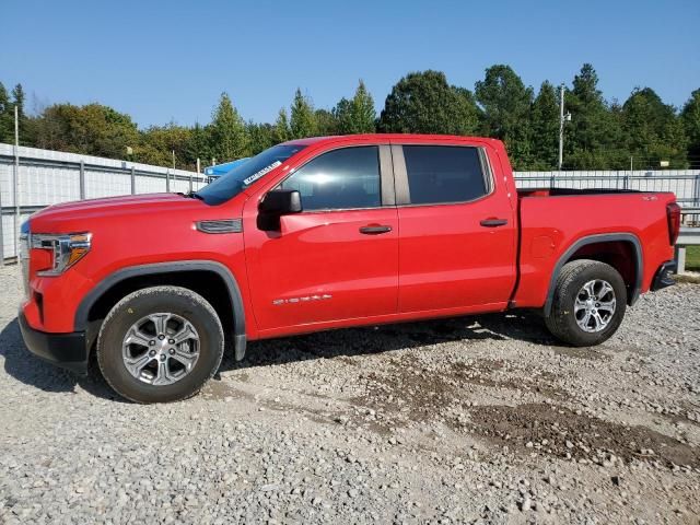 2019 GMC Sierra K1500