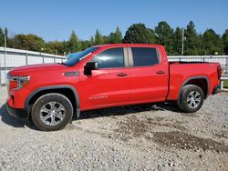 Salvage cars for sale from Copart Memphis, TN: 2019 GMC Sierra K1500