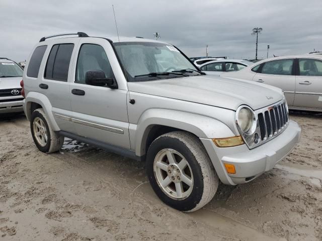 2007 Jeep Liberty Limited