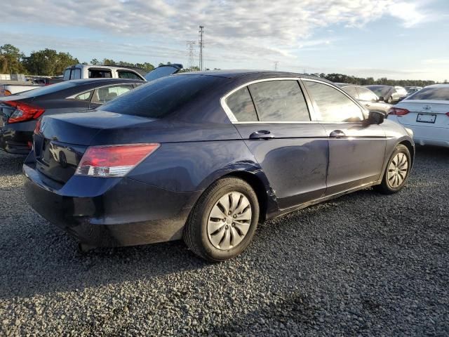 2009 Honda Accord LX