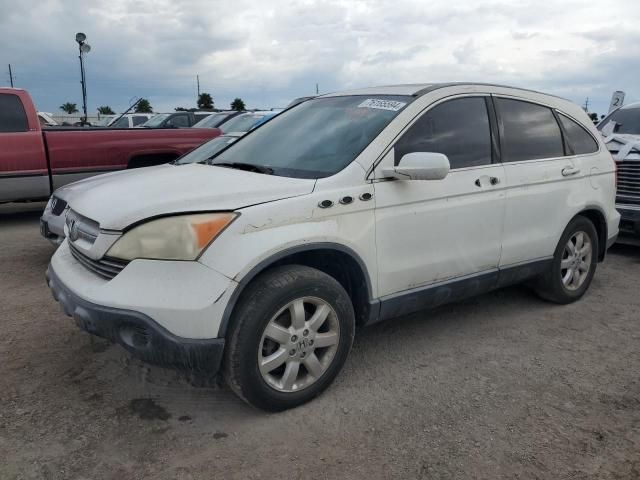 2007 Honda CR-V EXL