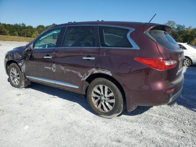 2014 Infiniti QX60